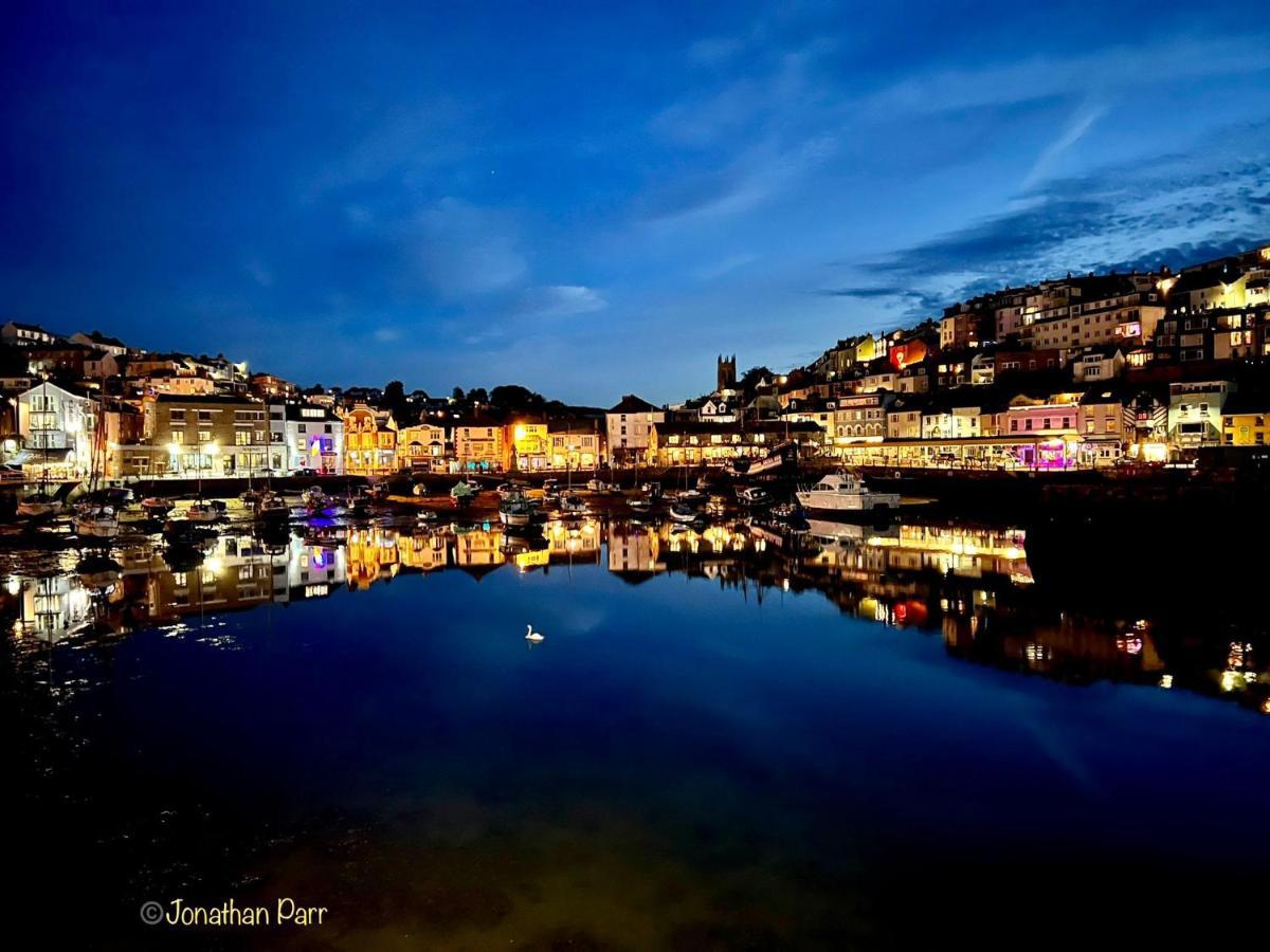 Seaspot Is A 1 Bed Annex Ground Floor Apartment At Stunning Broadsands Beach Nr Brixham! Churston Ferrers エクステリア 写真