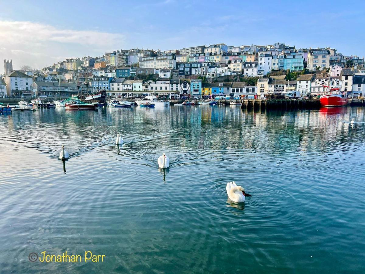 Seaspot Is A 1 Bed Annex Ground Floor Apartment At Stunning Broadsands Beach Nr Brixham! Churston Ferrers エクステリア 写真