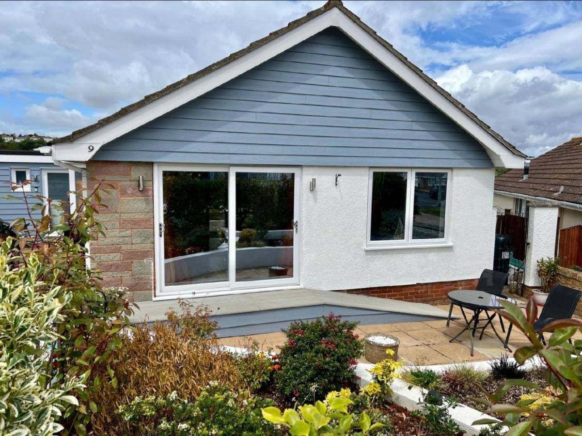 Seaspot Is A 1 Bed Annex Ground Floor Apartment At Stunning Broadsands Beach Nr Brixham! Churston Ferrers エクステリア 写真