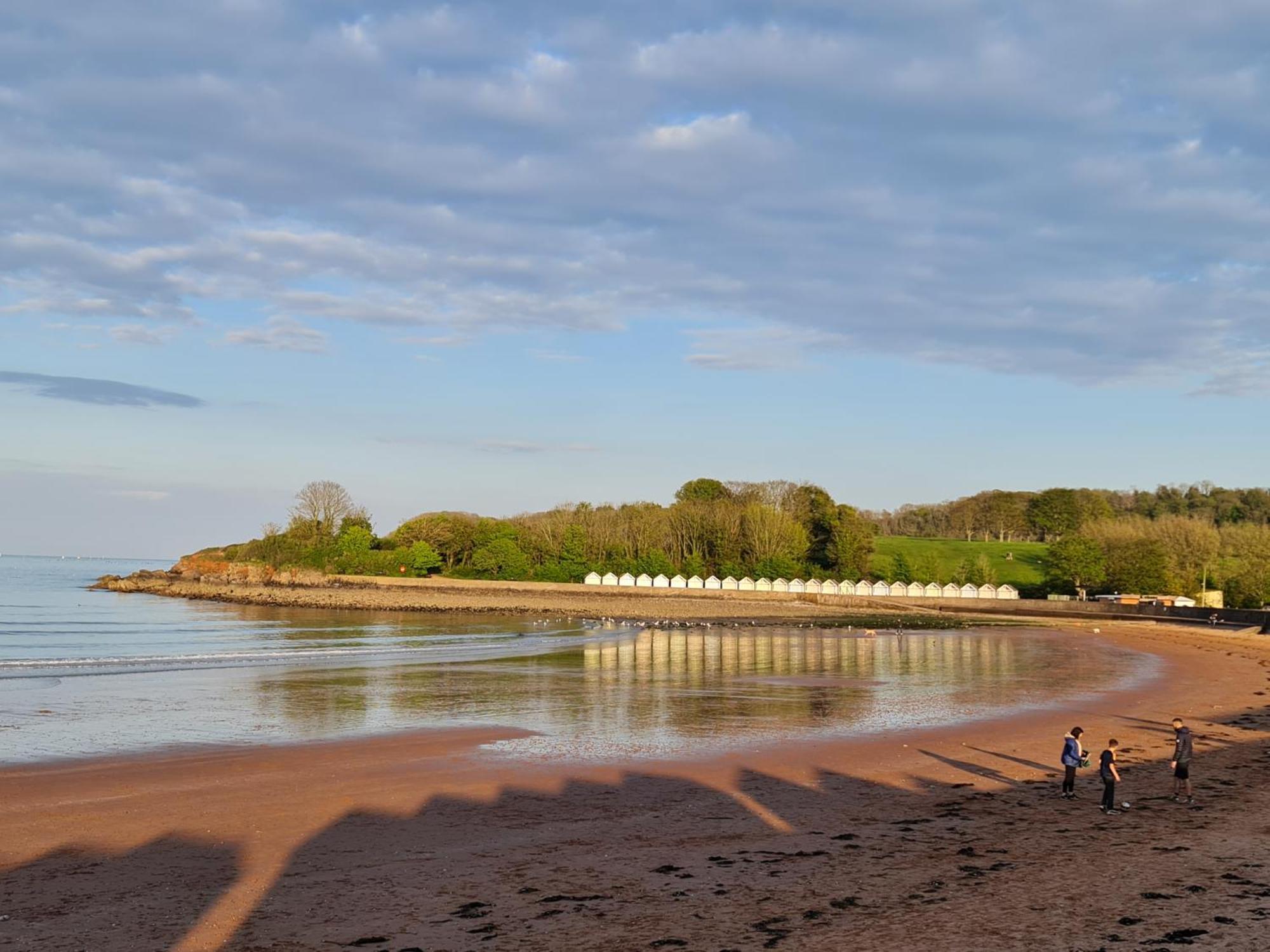 Seaspot Is A 1 Bed Annex Ground Floor Apartment At Stunning Broadsands Beach Nr Brixham! Churston Ferrers エクステリア 写真