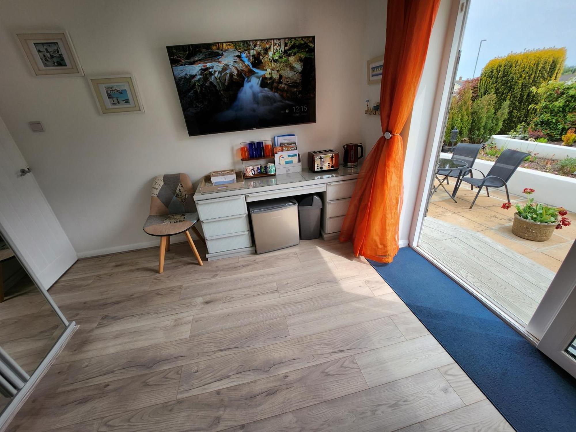 Seaspot Is A 1 Bed Annex Ground Floor Apartment At Stunning Broadsands Beach Nr Brixham! Churston Ferrers エクステリア 写真